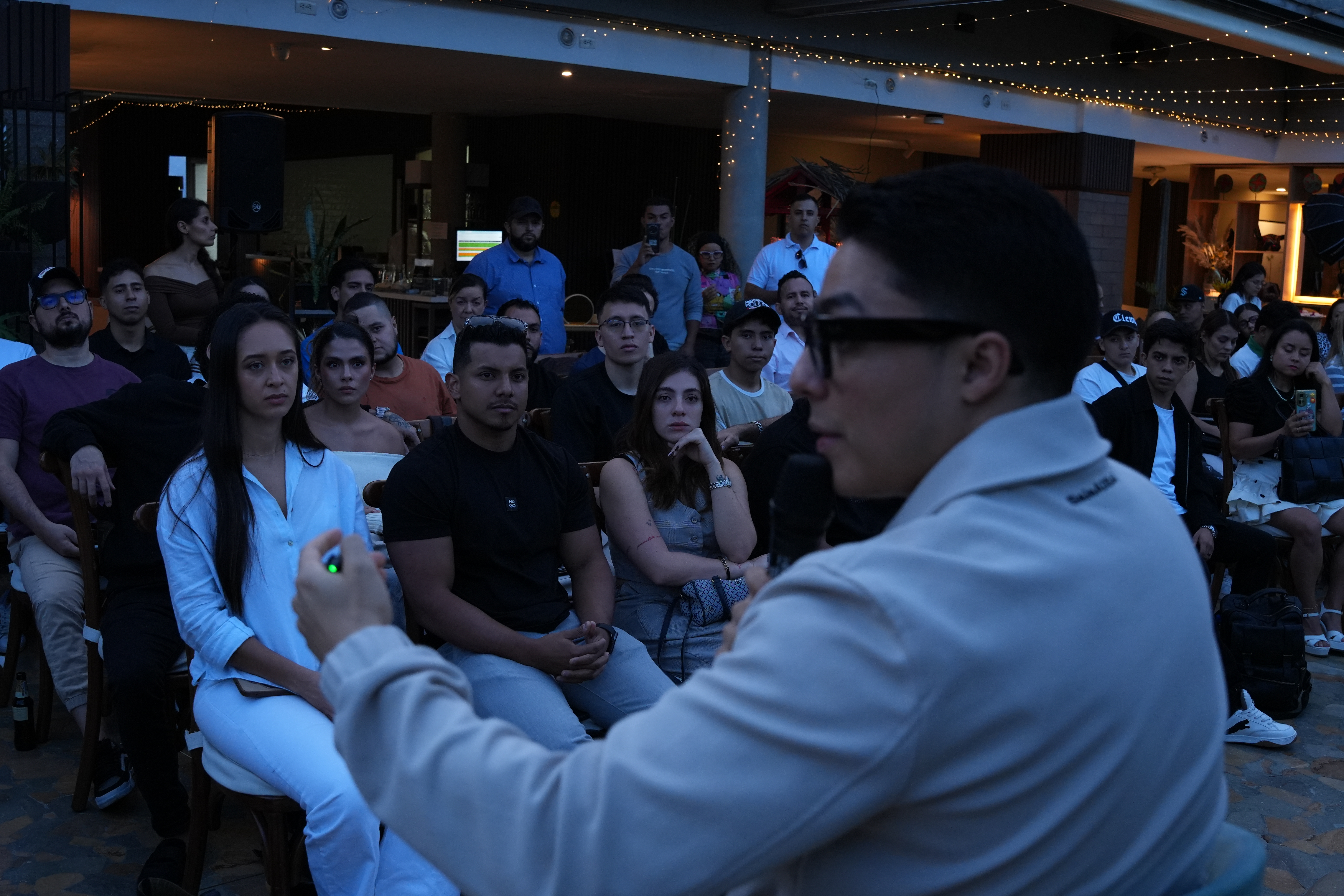 Audiencia Coffee SaleADS